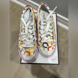 Coach shoes